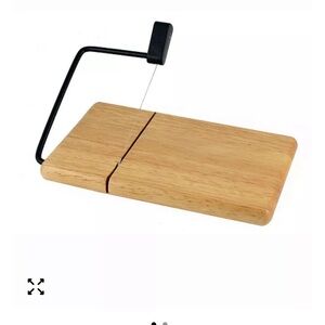 Beechwood Cheese Slicer